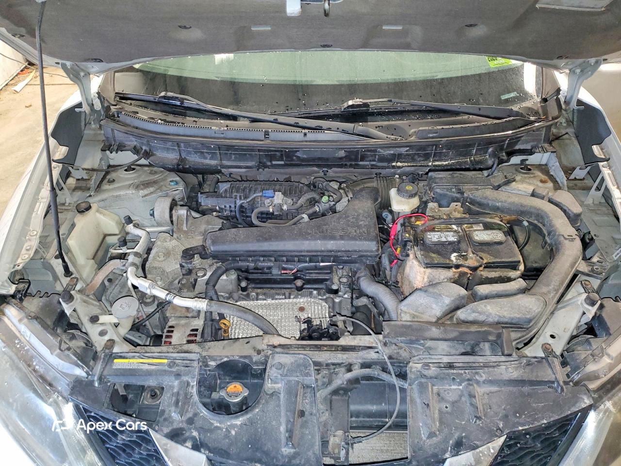 Nissan Rogue 2014