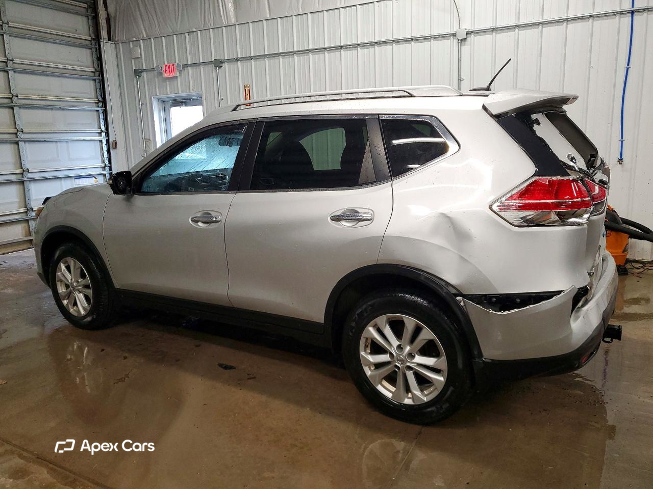 Nissan Rogue 2014