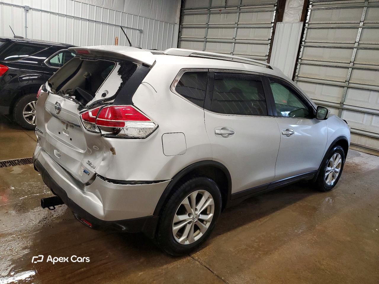 Nissan Rogue 2014