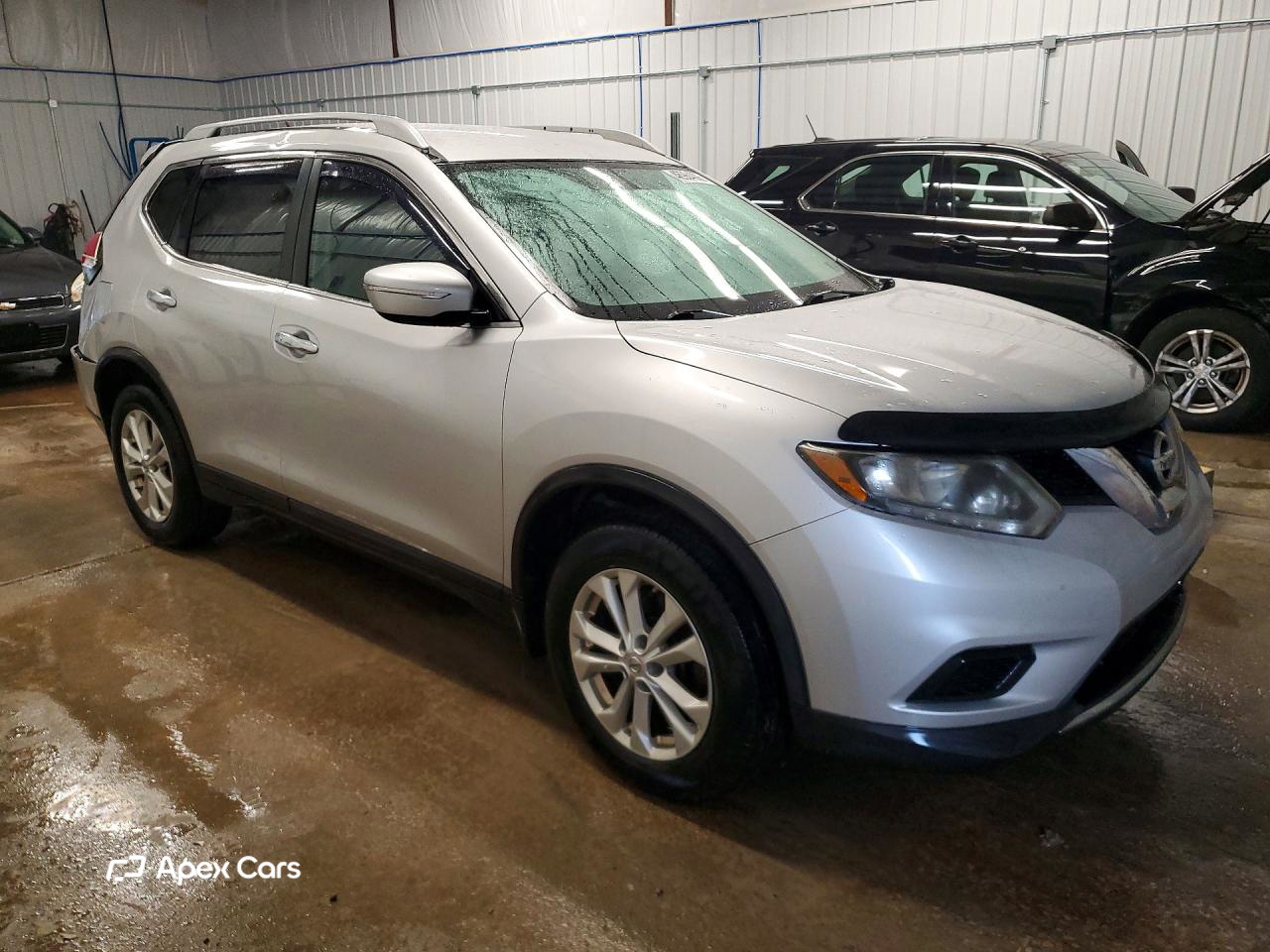 Nissan Rogue 2014