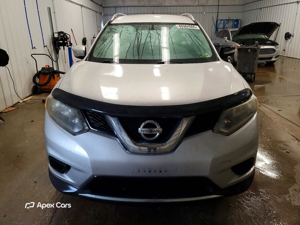 Nissan Rogue 2014