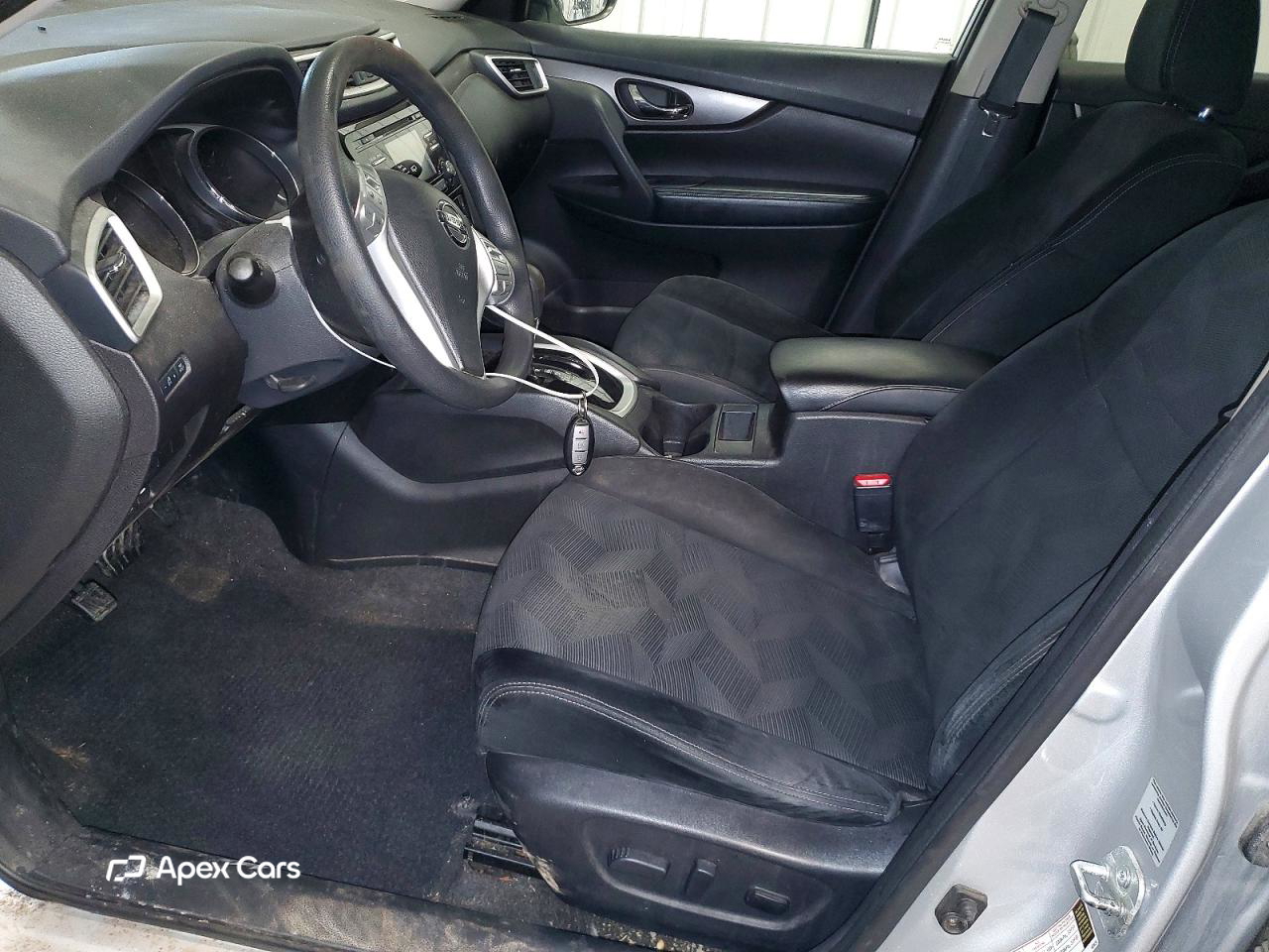 Nissan Rogue 2014