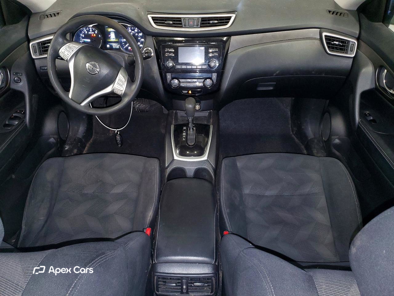 Nissan Rogue 2014