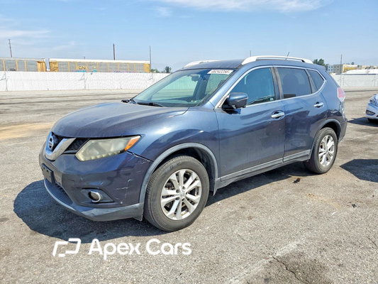 Nissan Rogue 2016 - Image 1 of 13
