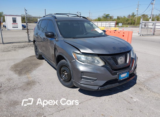 Nissan Rogue 2017 - Image 1 of 11