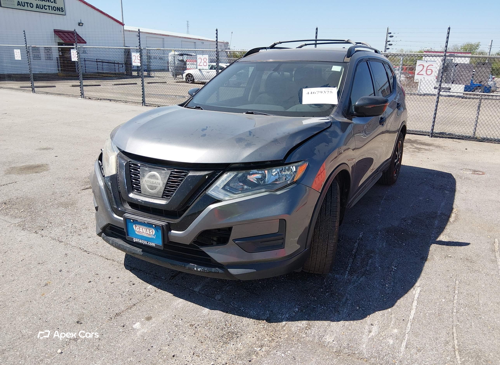 Nissan Rogue 2017
