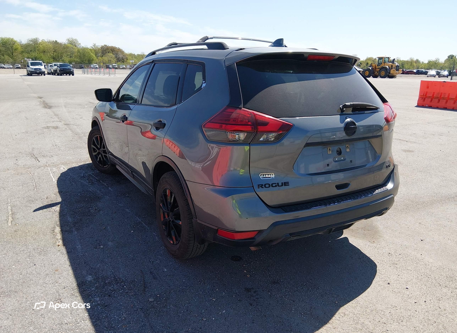 Nissan Rogue 2017