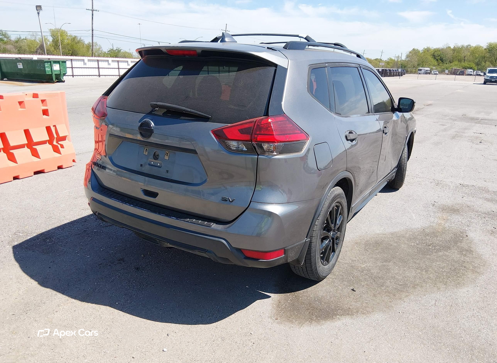 Nissan Rogue 2017