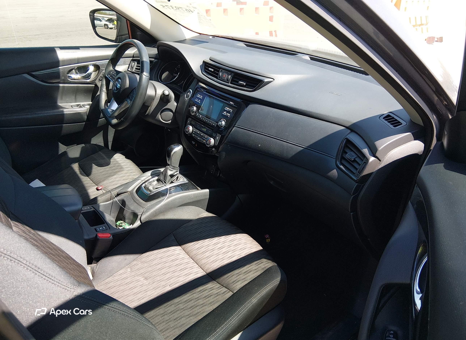 Nissan Rogue 2017
