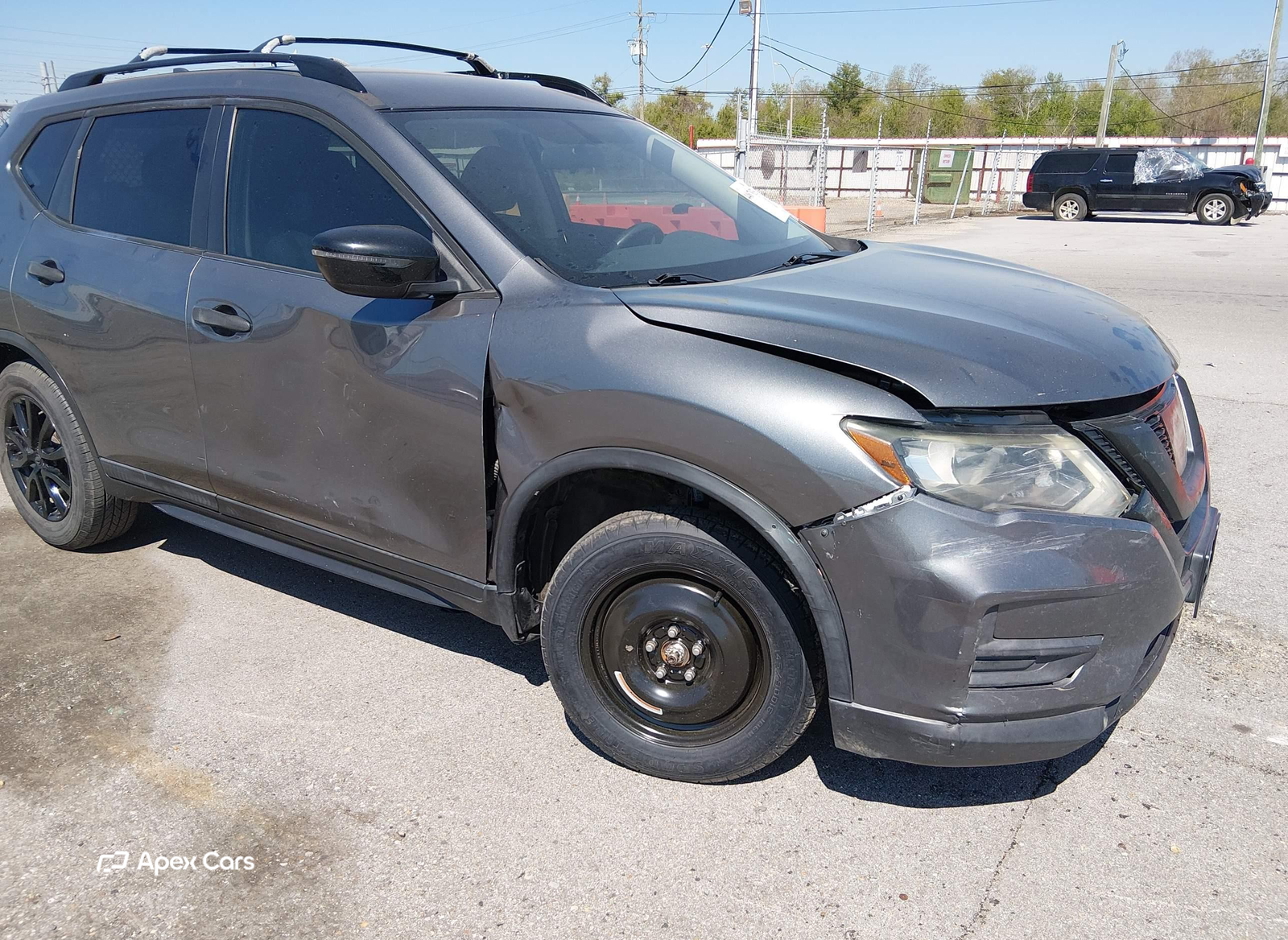 Nissan Rogue 2017