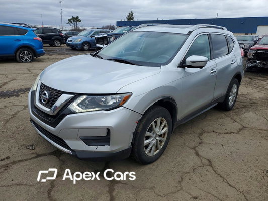 Nissan Rogue 2017 - Image 1 of 13