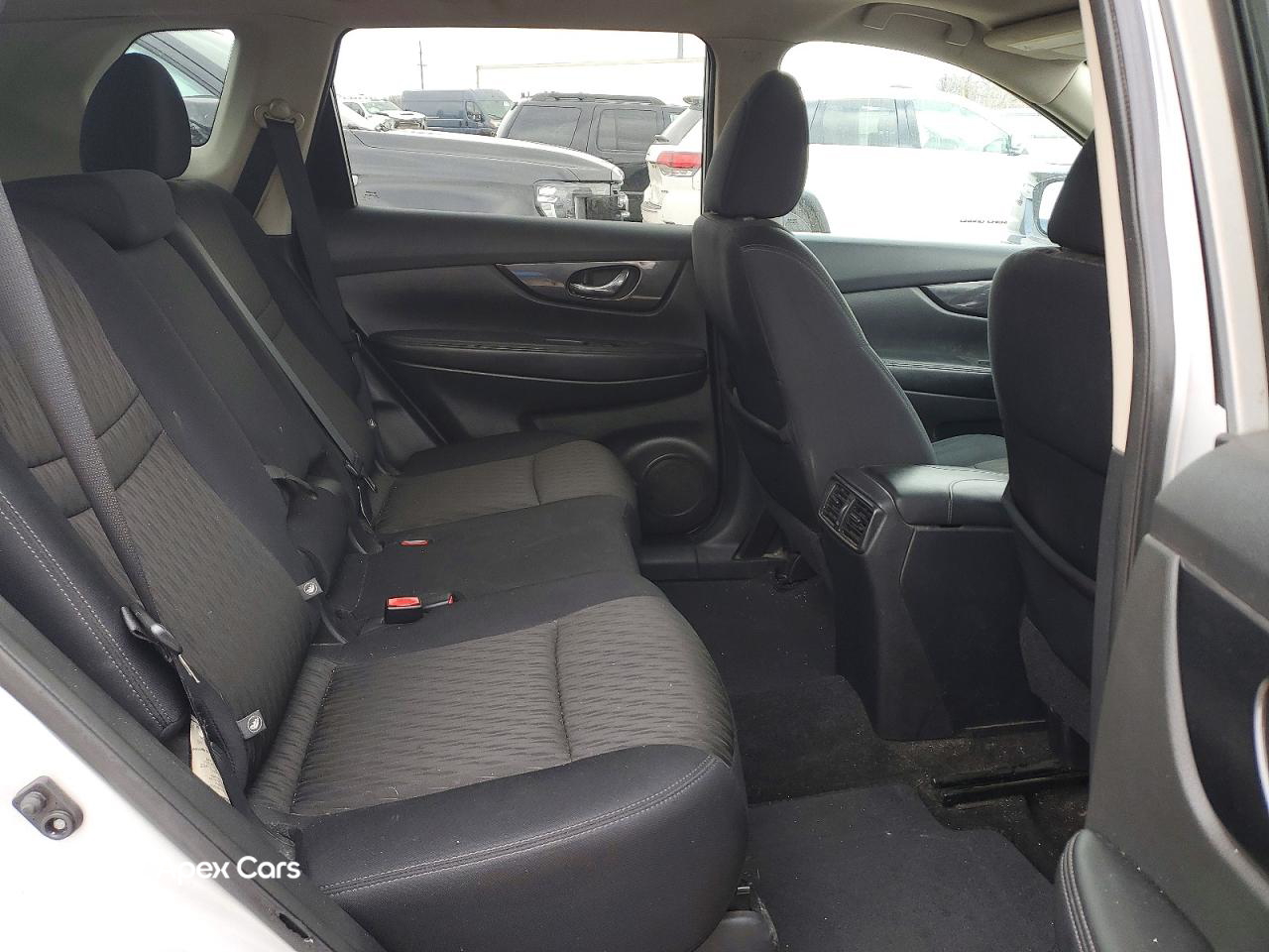 Nissan Rogue 2017