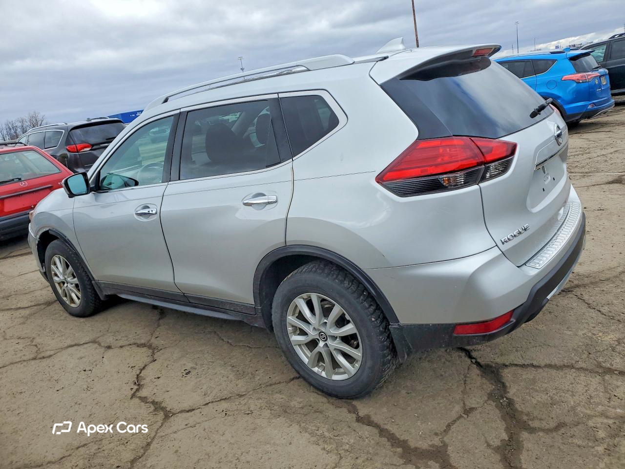 Nissan Rogue 2017