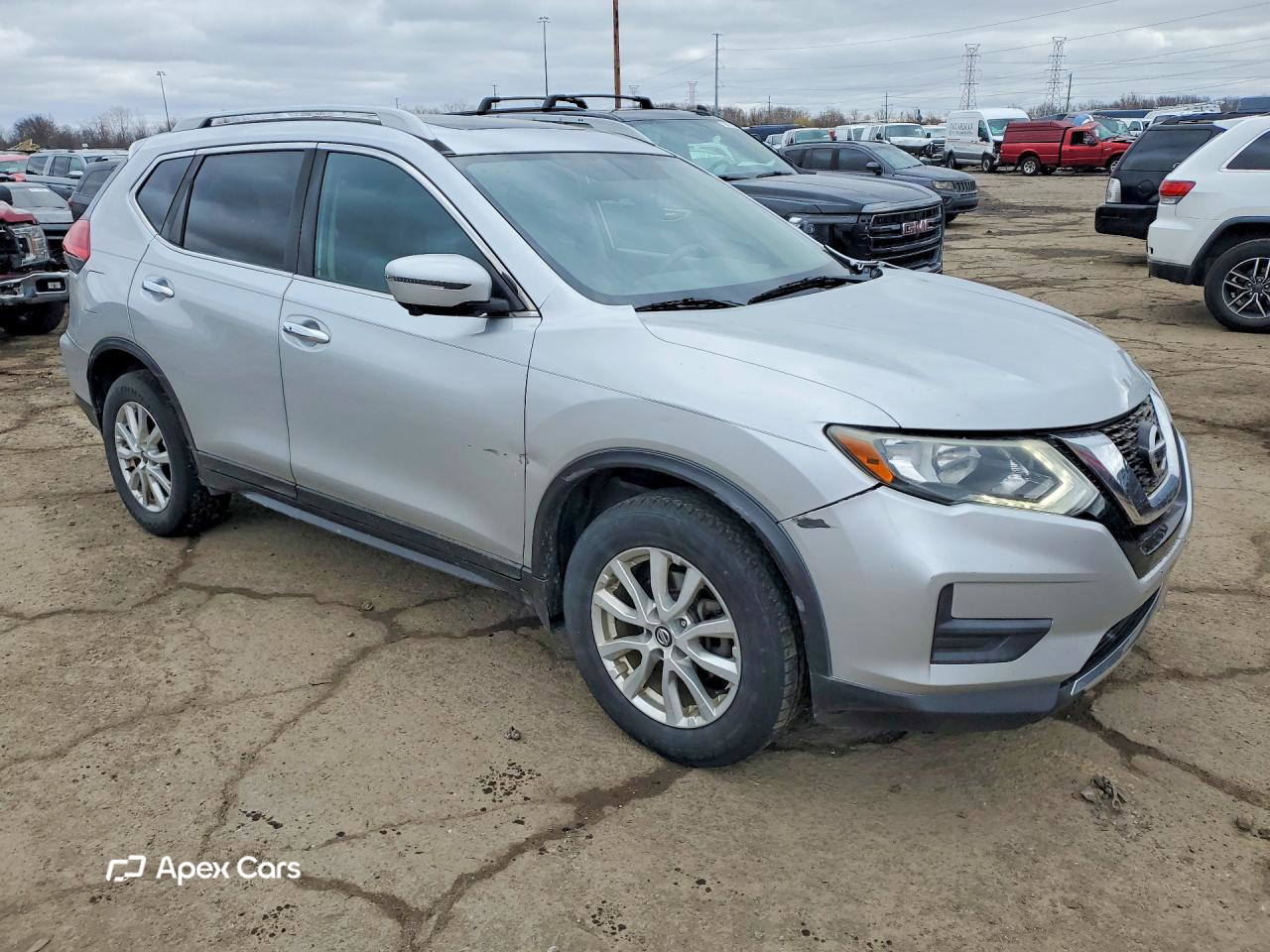 Nissan Rogue 2017