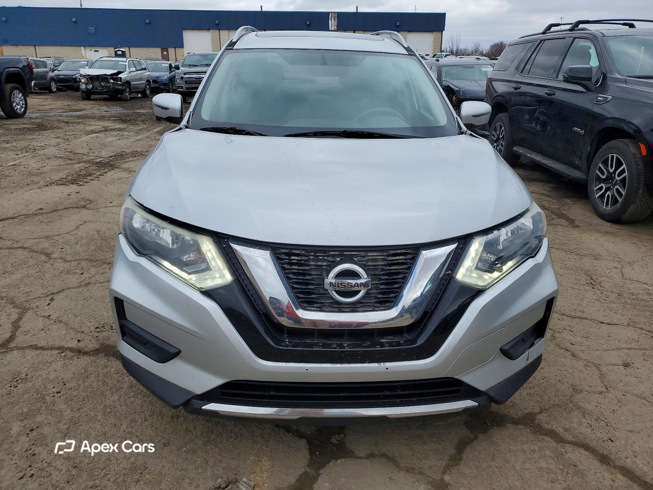 Nissan Rogue 2017