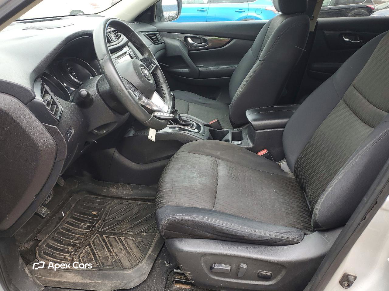 Nissan Rogue 2017