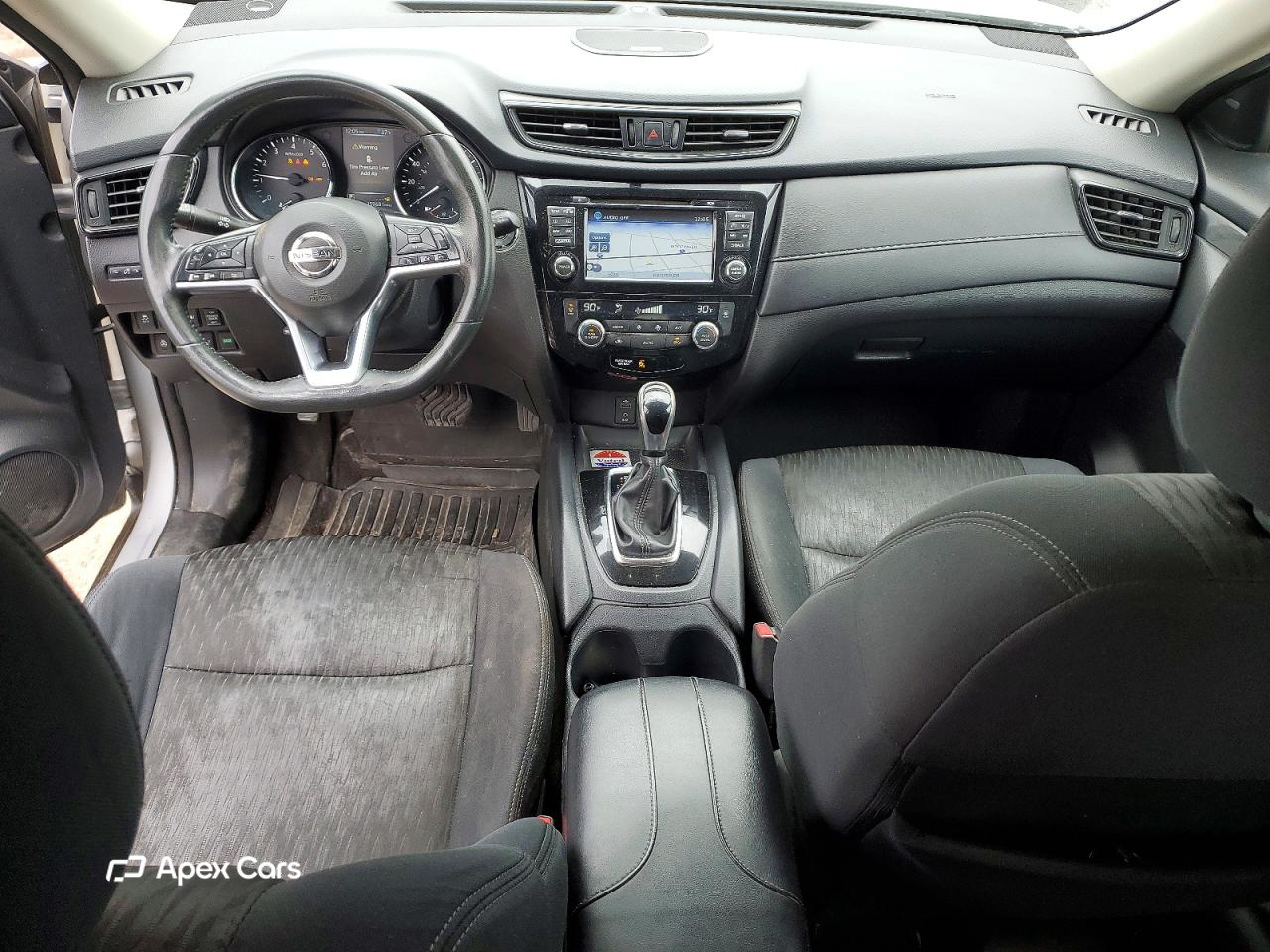 Nissan Rogue 2017