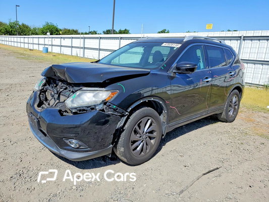 Nissan Rogue 2016 - Image 1 of 11