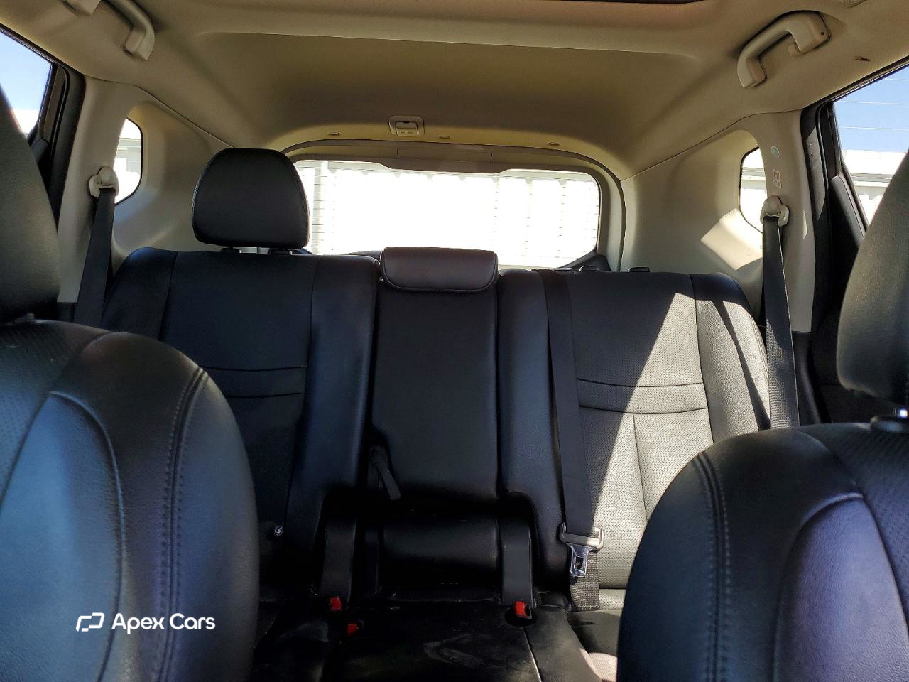 Nissan Rogue 2016