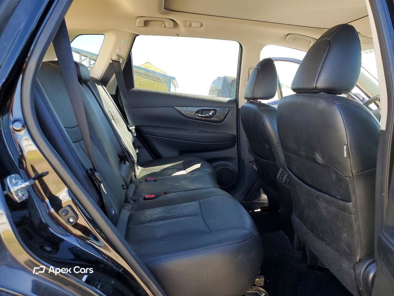 Nissan Rogue 2016