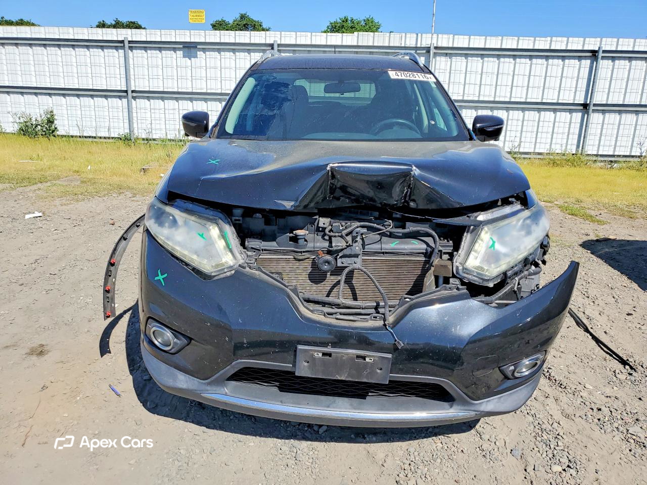 Nissan Rogue 2016