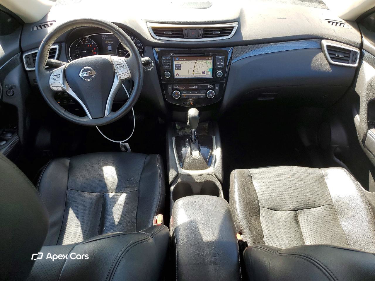 Nissan Rogue 2016