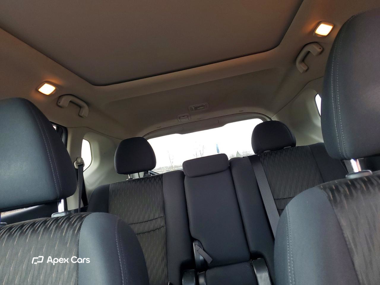 Nissan Rogue 2017