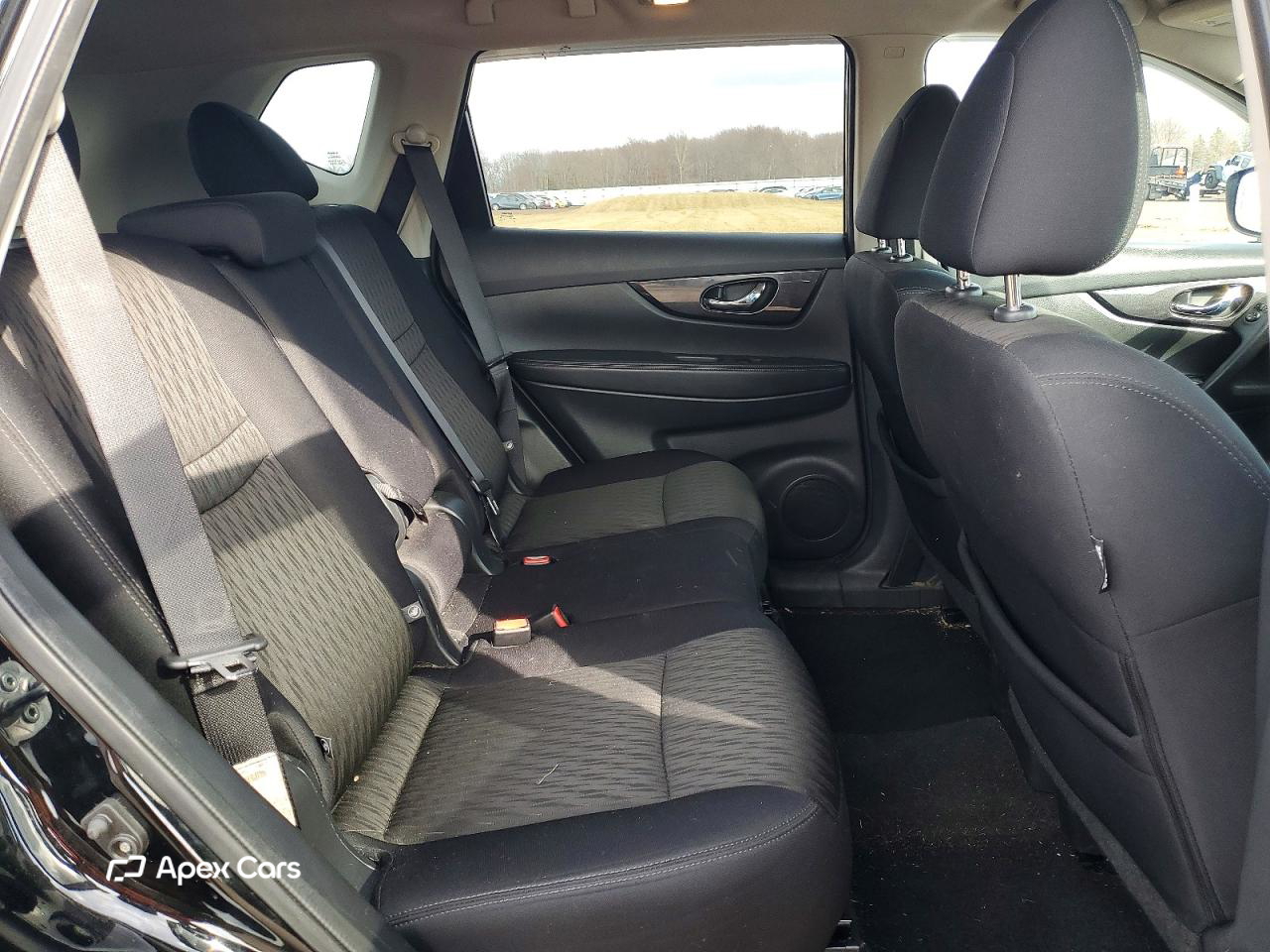 Nissan Rogue 2017
