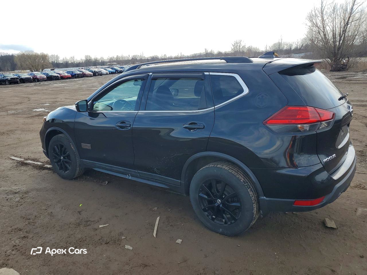 Nissan Rogue 2017
