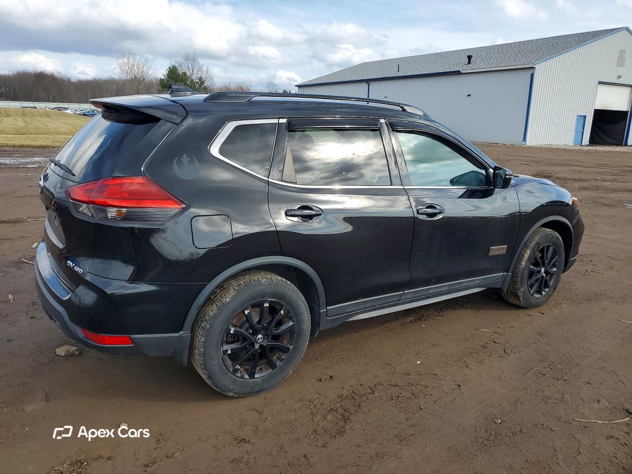 Nissan Rogue 2017