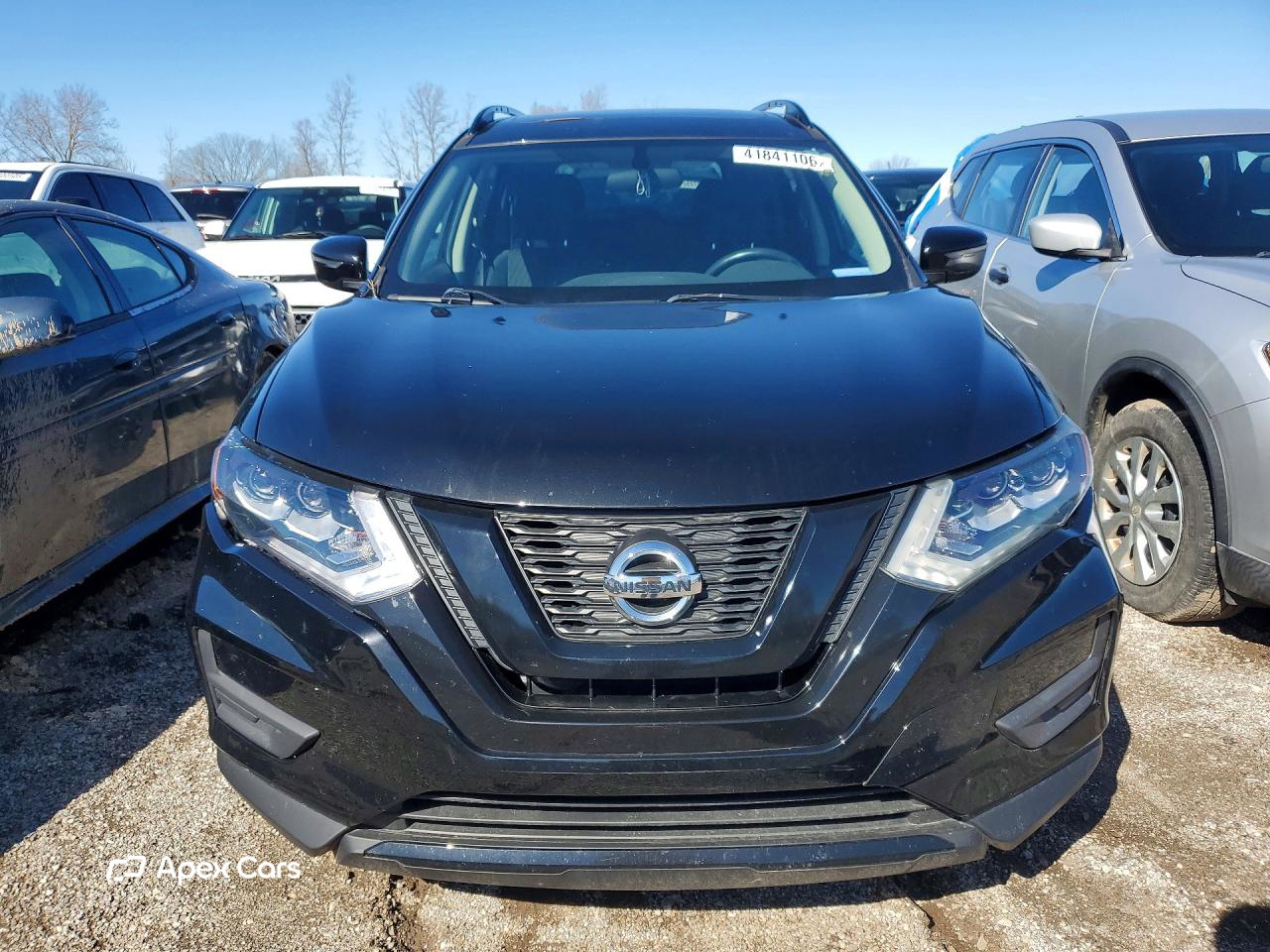 Nissan Rogue 2017
