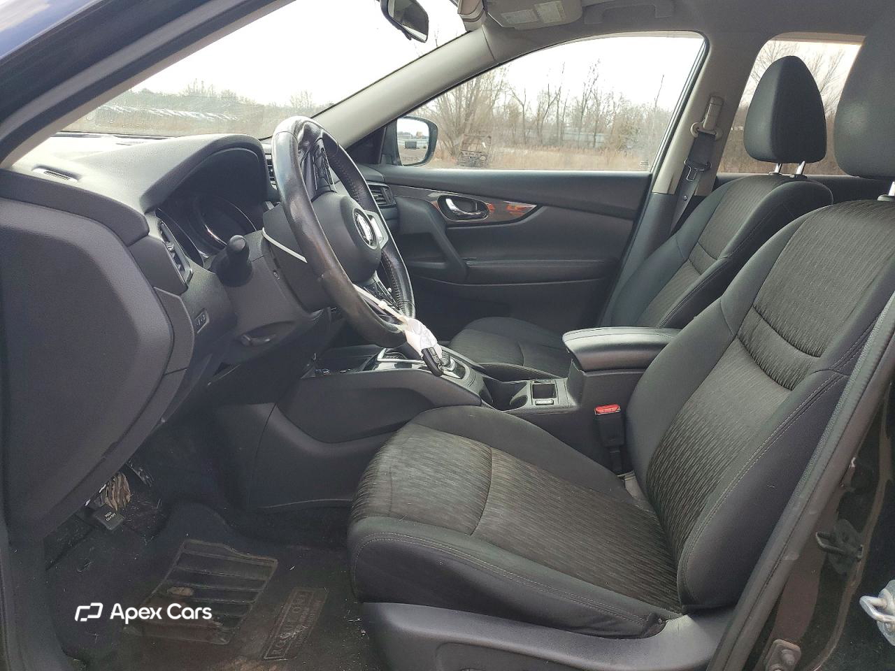 Nissan Rogue 2017