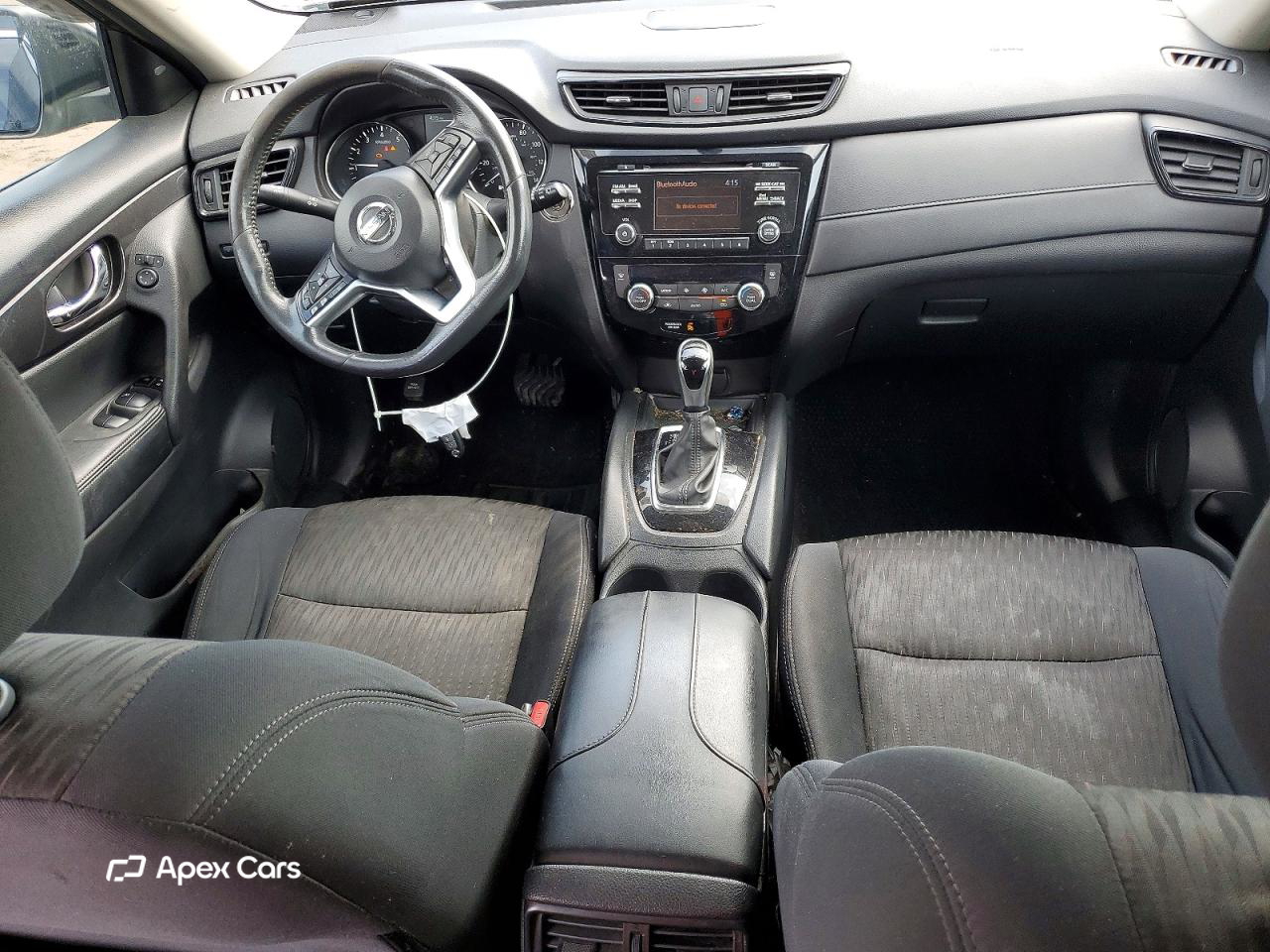 Nissan Rogue 2017