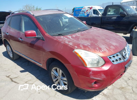 Nissan Rogue 2012 - Image 1 of 13