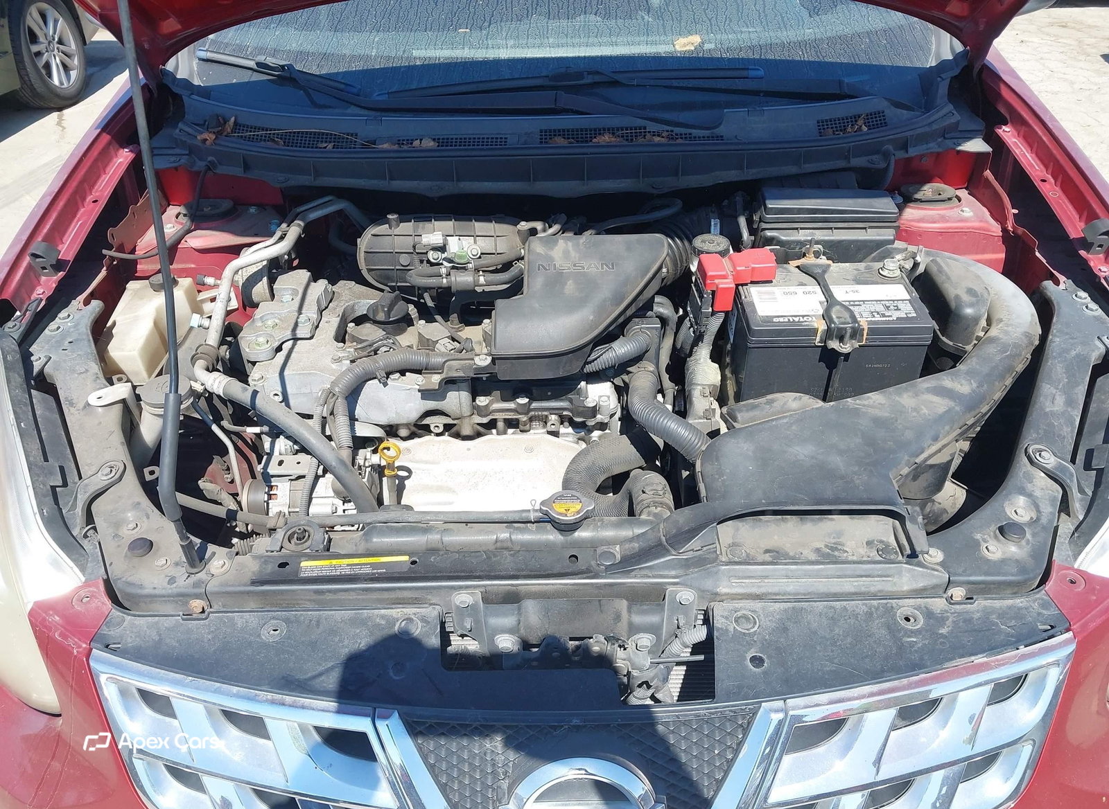 Nissan Rogue 2012