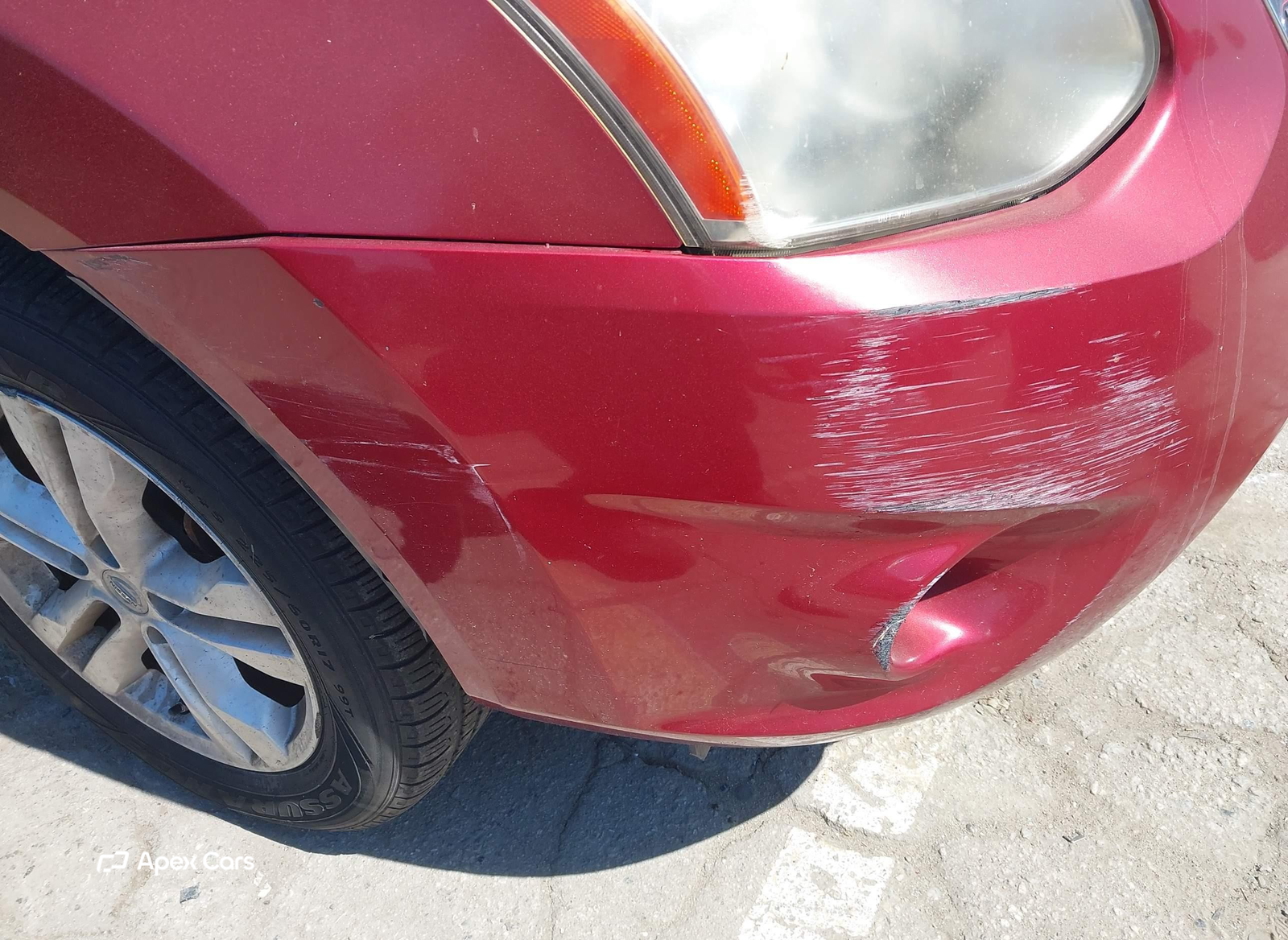 Nissan Rogue 2012