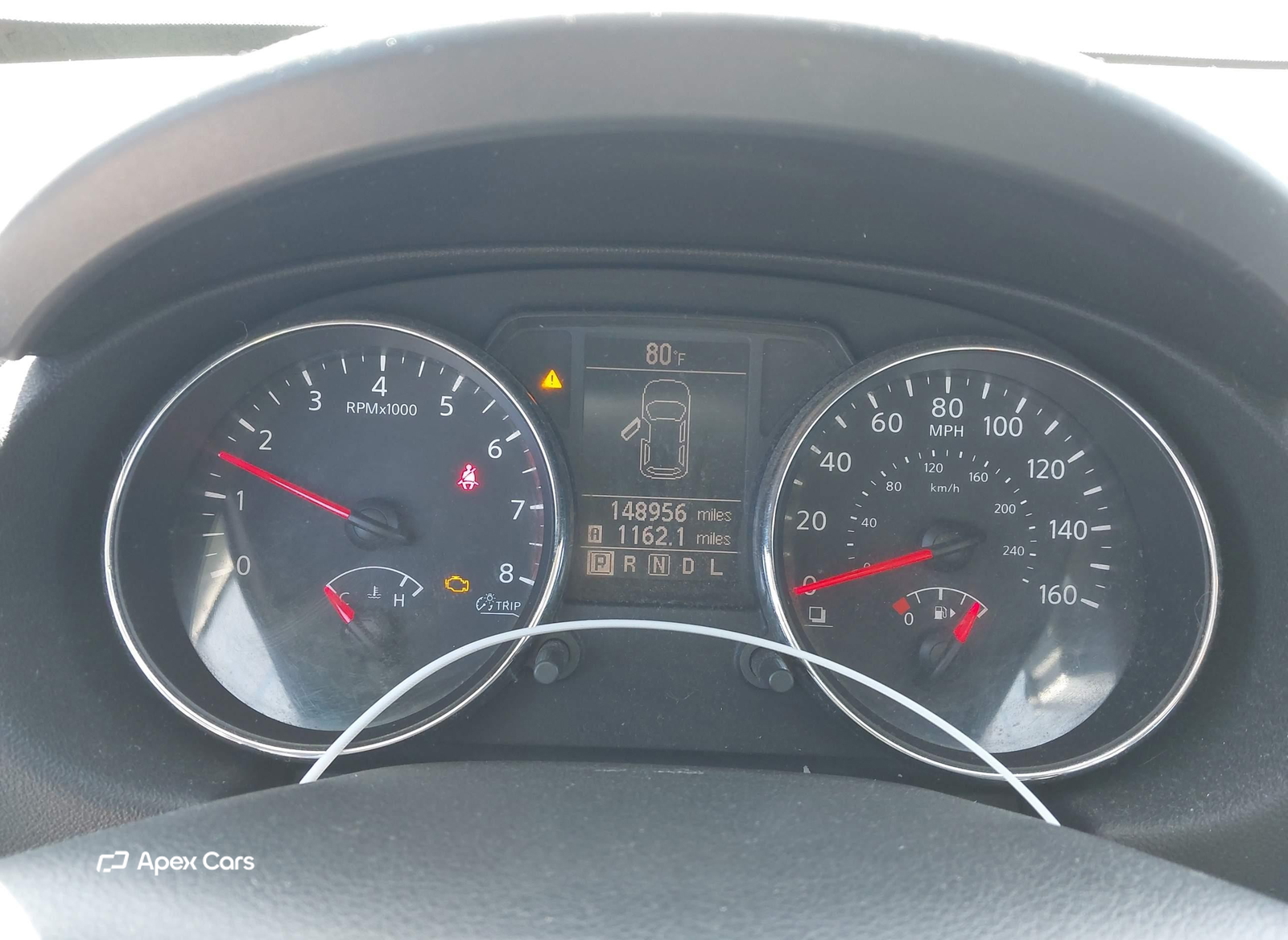 Nissan Rogue 2012