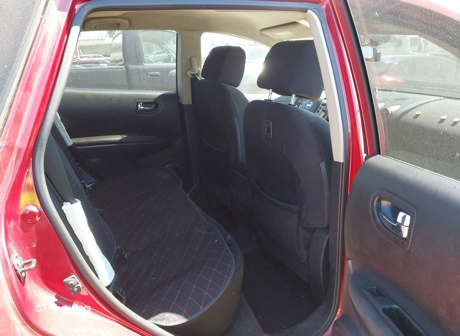 Nissan Rogue 2012