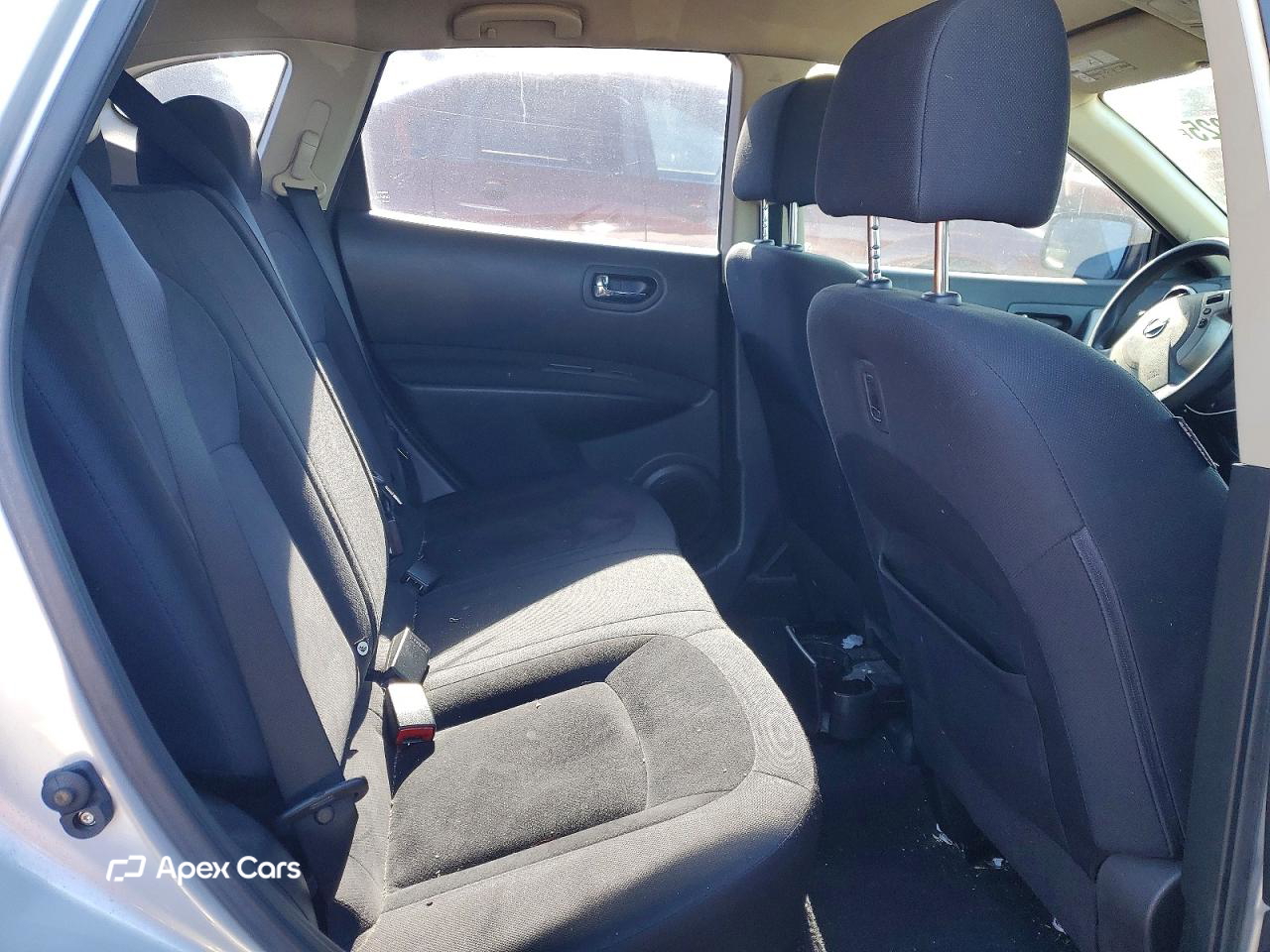 Nissan Rogue 2010