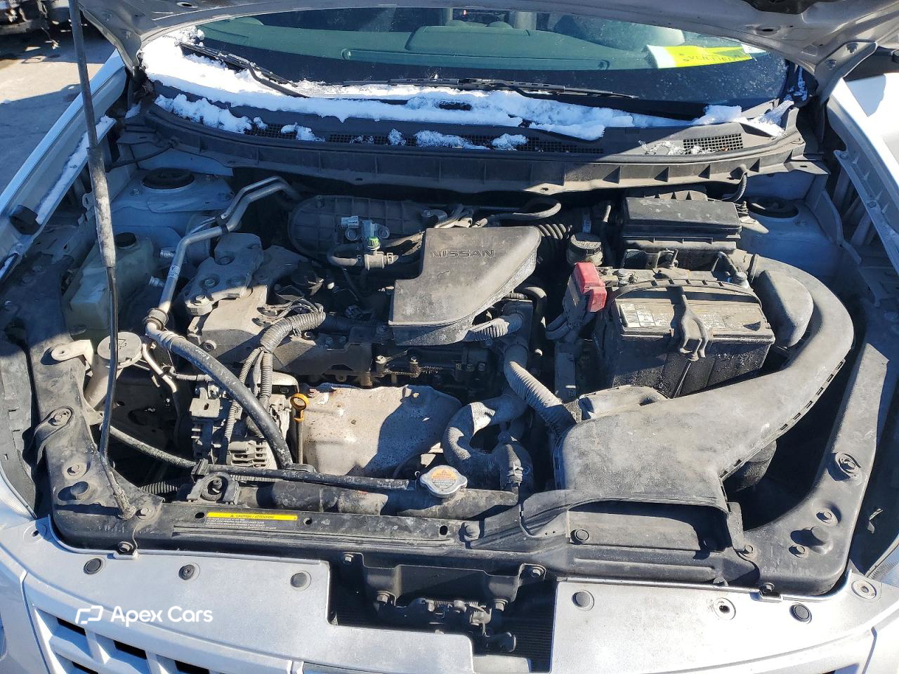 Nissan Rogue 2010