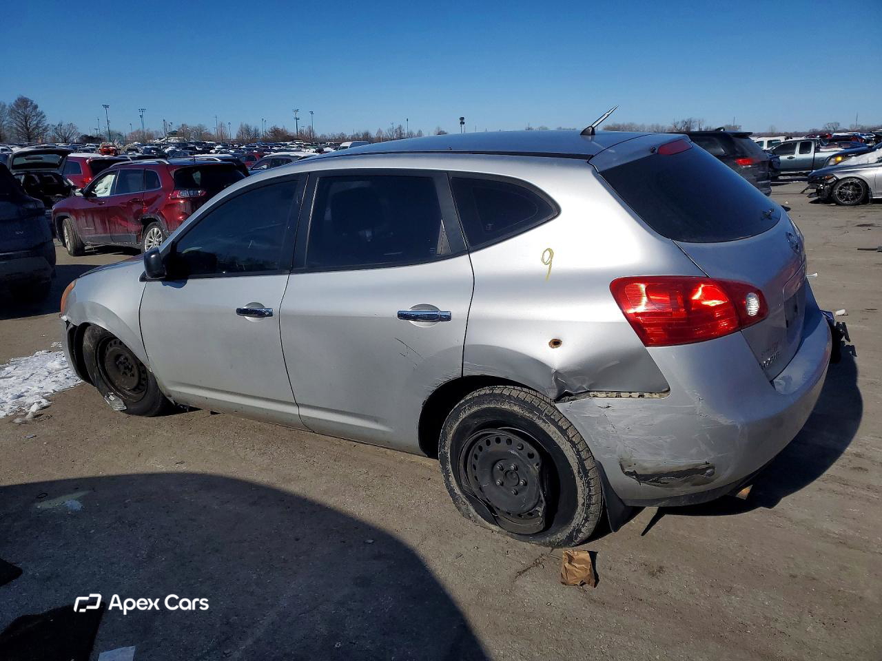 Nissan Rogue 2010