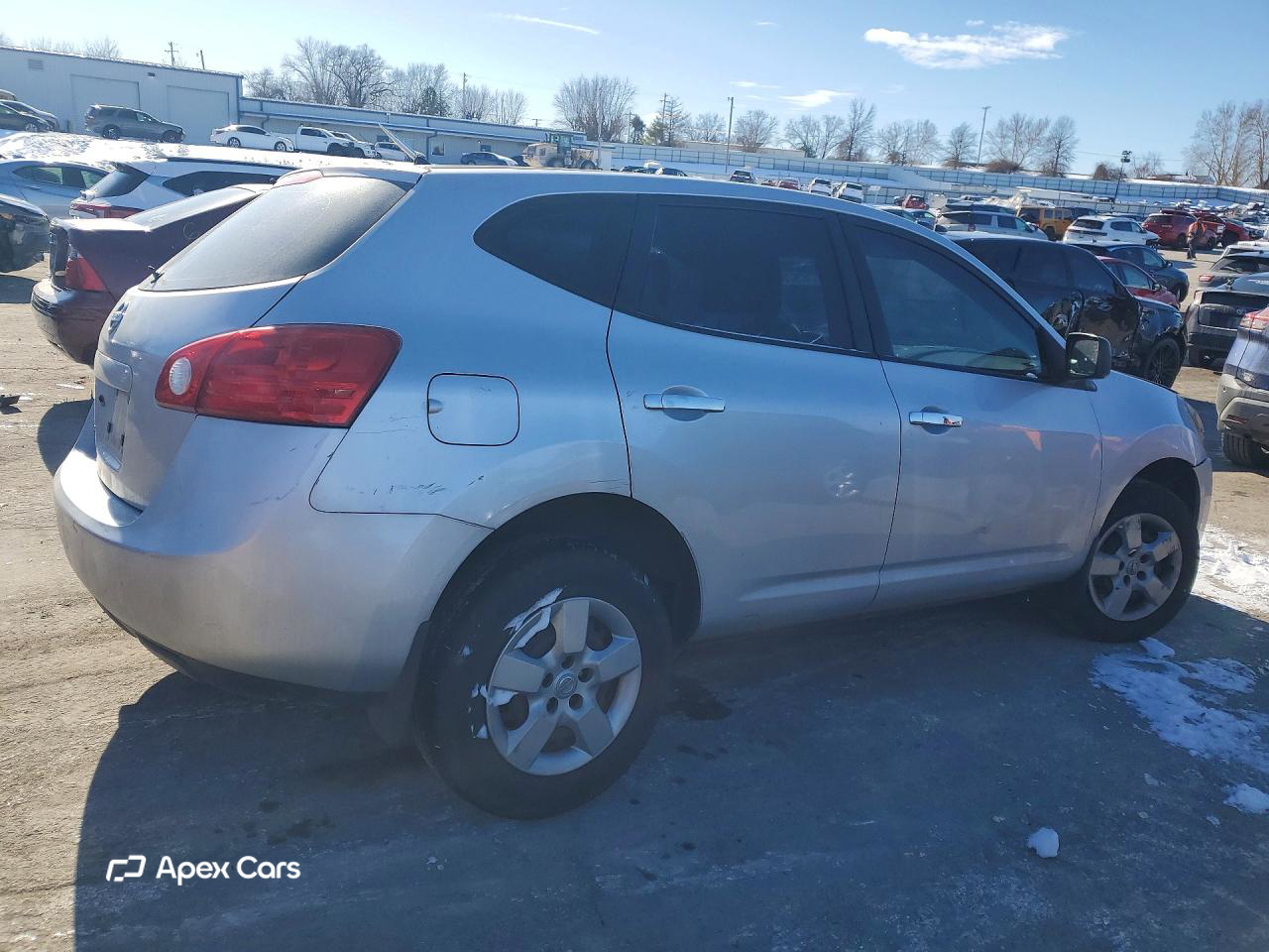 Nissan Rogue 2010