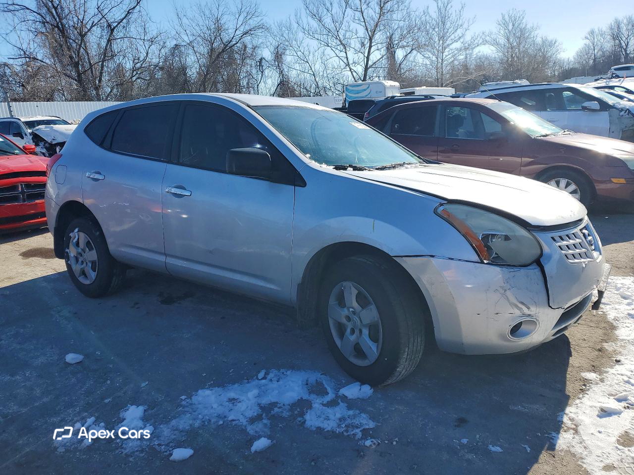 Nissan Rogue 2010