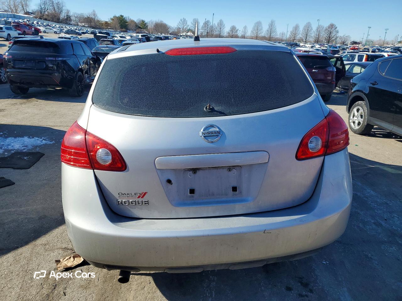 Nissan Rogue 2010