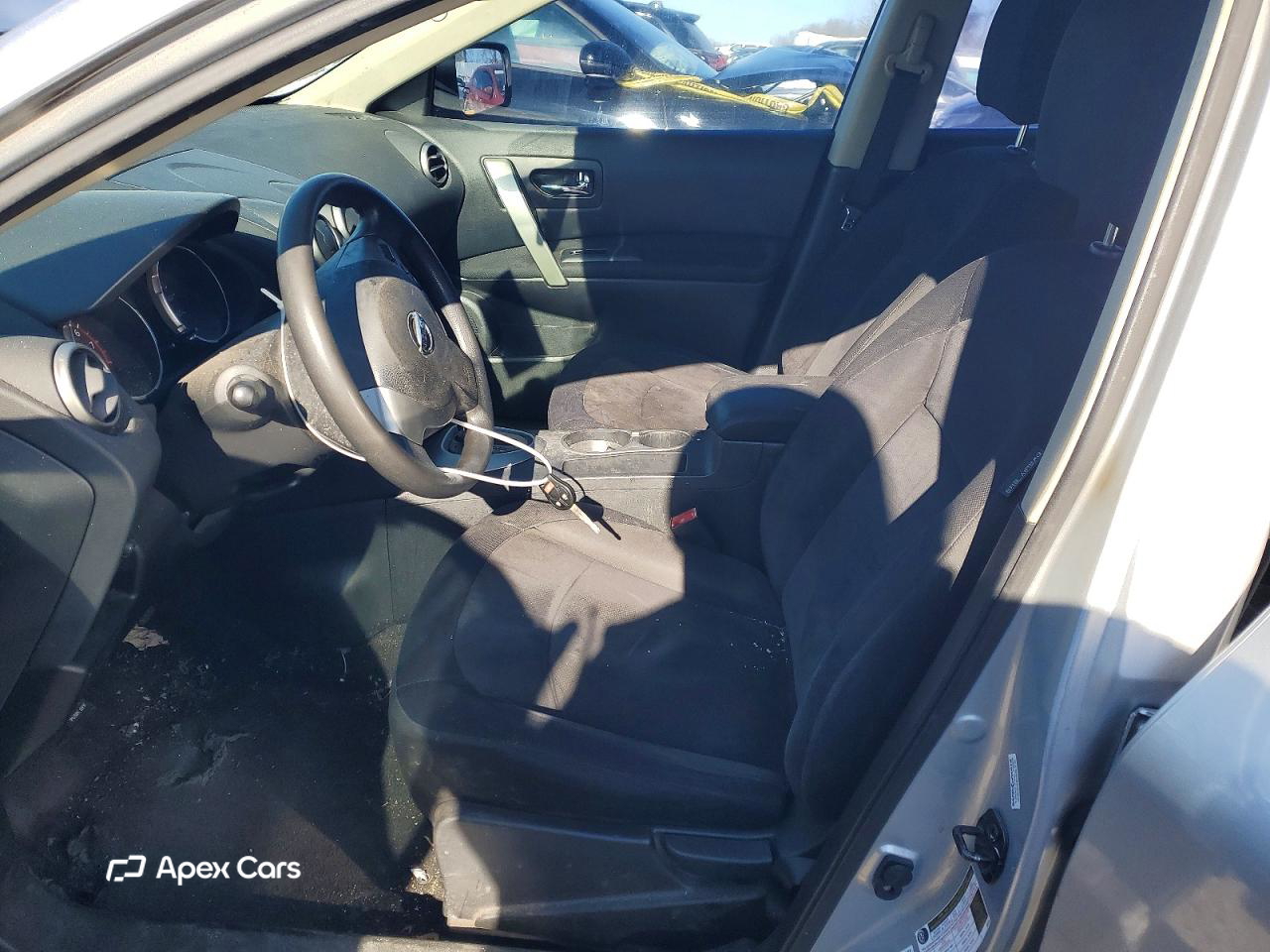 Nissan Rogue 2010