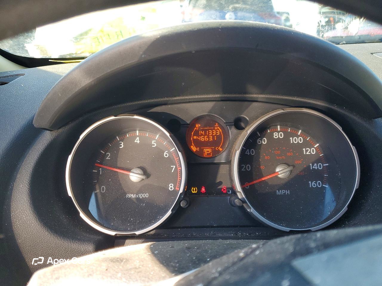 Nissan Rogue 2010