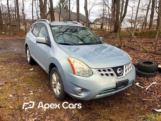 Nissan Rogue 2013 - Image 1 of 10