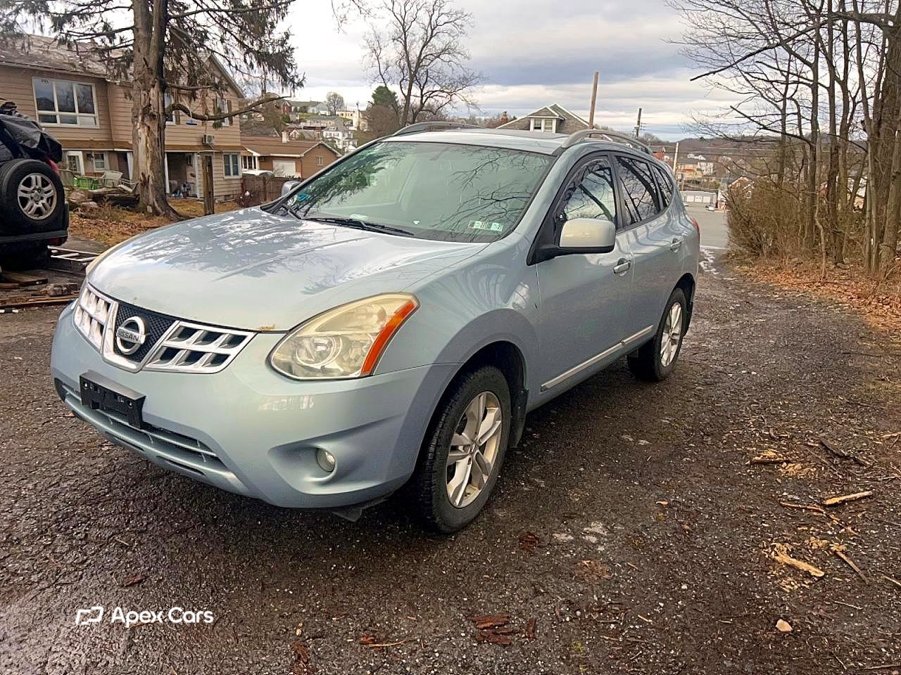 Nissan Rogue 2013