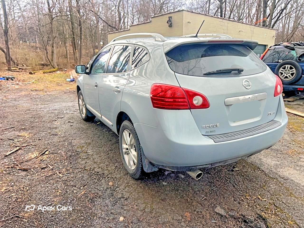 Nissan Rogue 2013