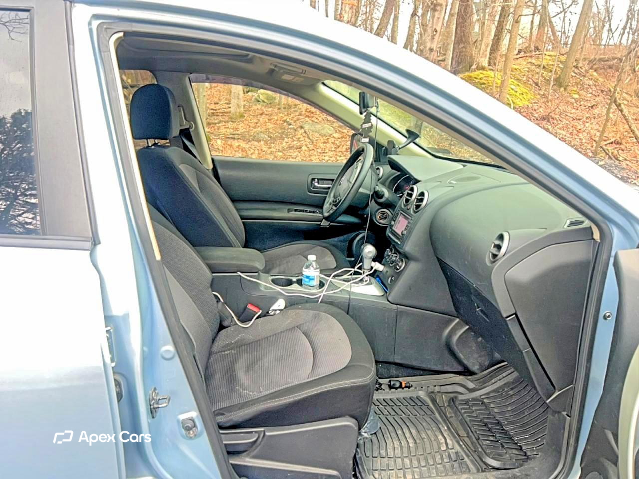 Nissan Rogue 2013